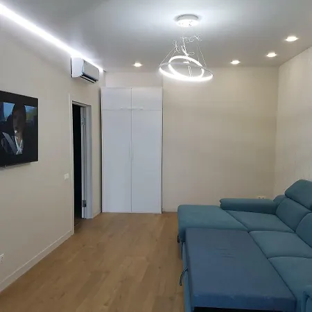 26 Pearl Cozy Apartment Odesa