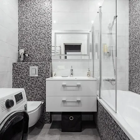 26 Pearl Cozy Apartment Odesa