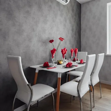Apartment 26 Pearl Cozy Odesa