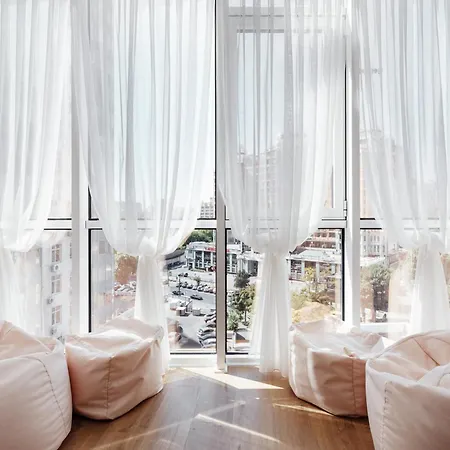 26 Pearl Cozy Apartment Odesa
